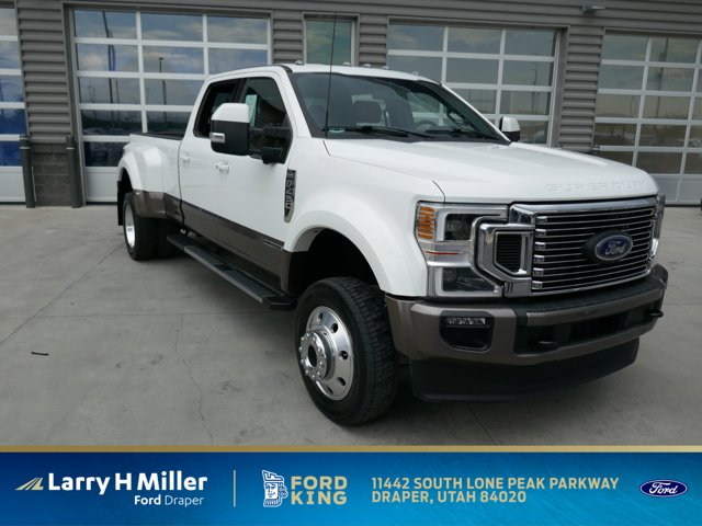 2022 Ford Super Duty F-450 Drw