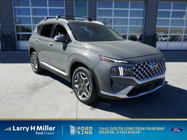 2023 Hyundai Santa Fe Hybrid