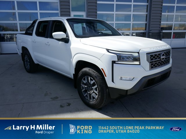 2024 Nissan Frontier