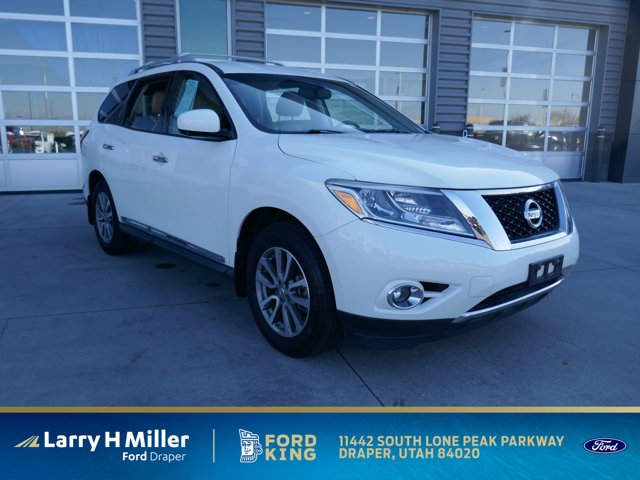 2015 Nissan Pathfinder
