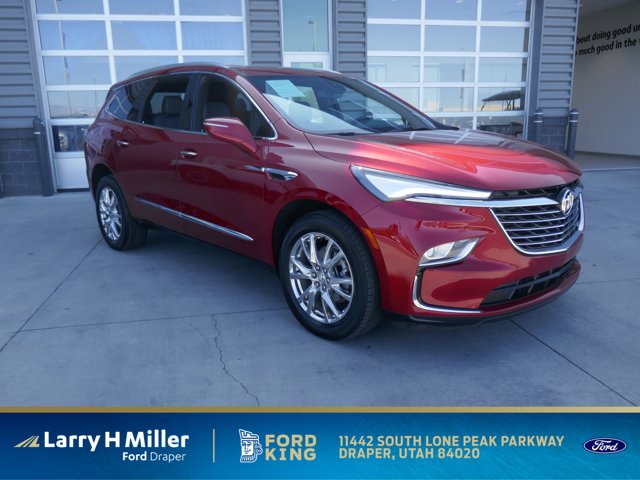 2023 Buick Enclave