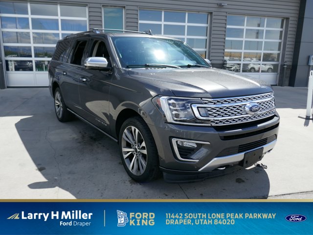 2020 Ford Expedition Max