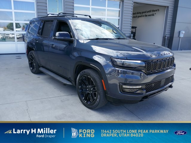 2023 Jeep Wagoneer