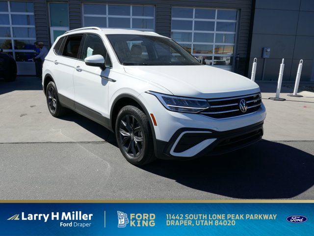 2024 Volkswagen Tiguan