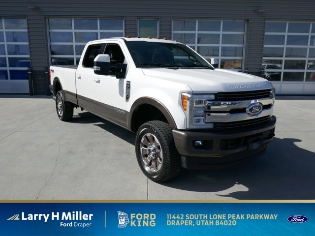 2017 Ford Super Duty F-350 Srw
