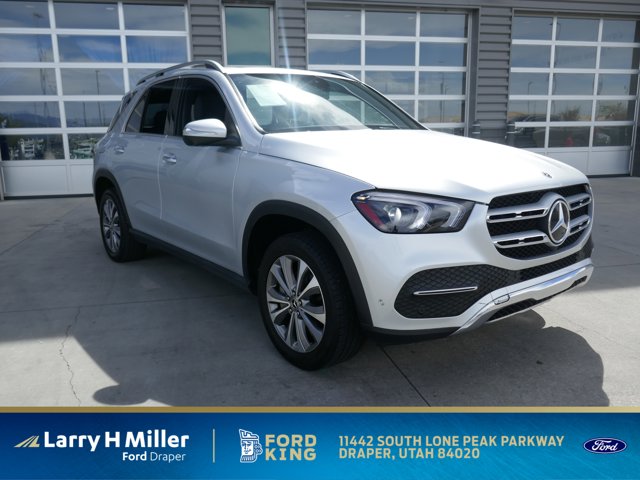 2021 Mercedes-Benz GLE