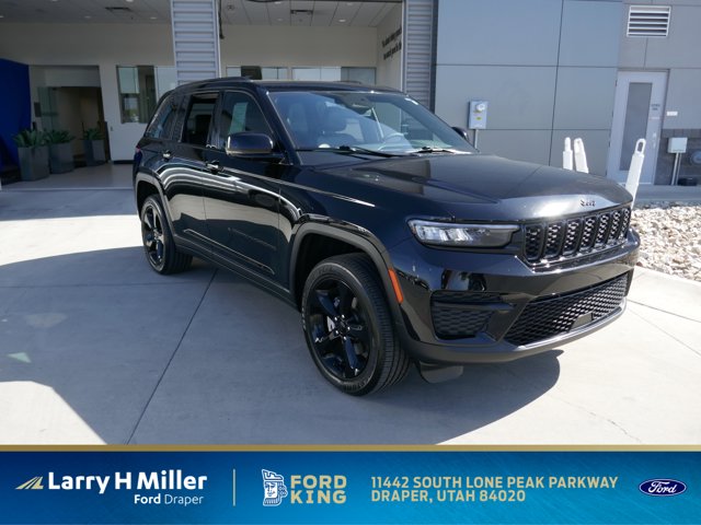 2024 Jeep Grand Cherokee