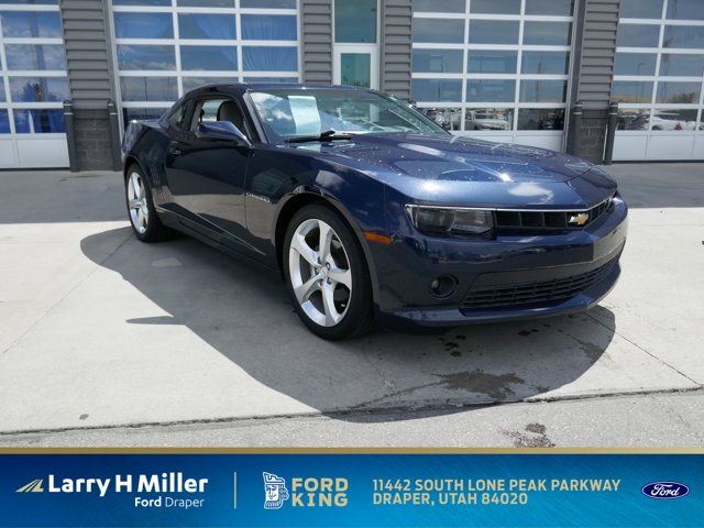 2015 Chevrolet Camaro