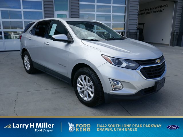 2020 Chevrolet Equinox