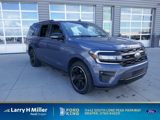 2022 Ford Expedition Max
