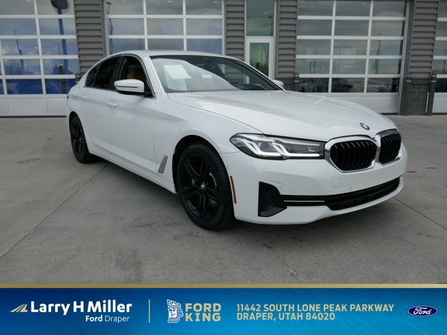 2021 BMW 5 Series