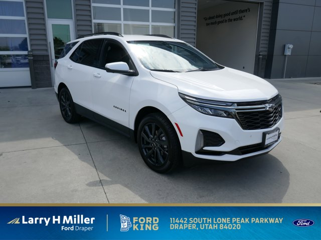2023 Chevrolet Equinox