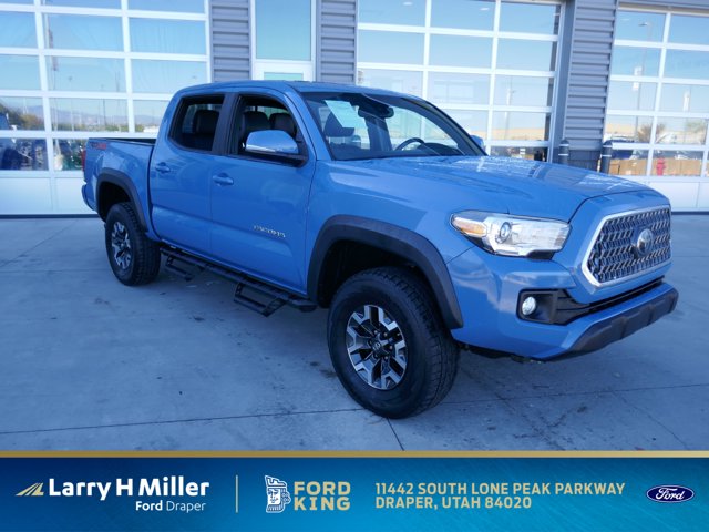 2019 Toyota Tacoma 4wd
