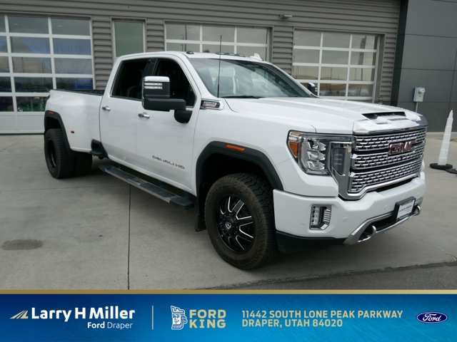 2020 GMC Sierra 3500hd