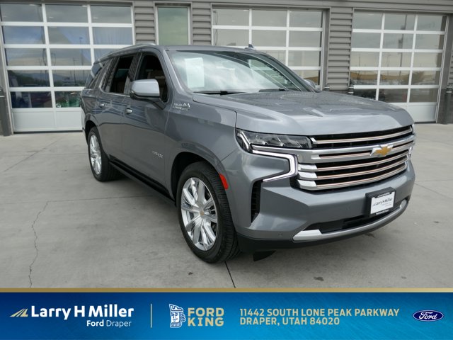 2021 Chevrolet Tahoe