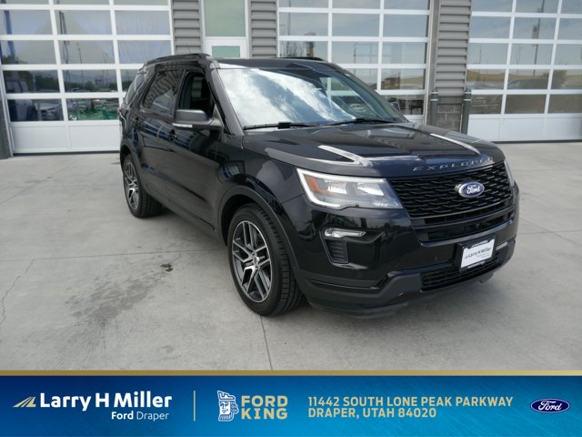 2019 Ford Explorer