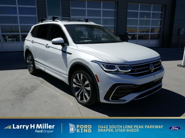 2022 Volkswagen Tiguan