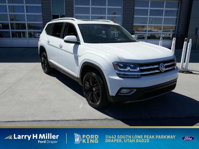 2019 Volkswagen Atlas
