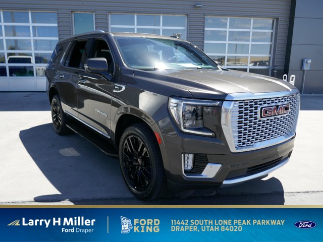 2021 GMC Yukon