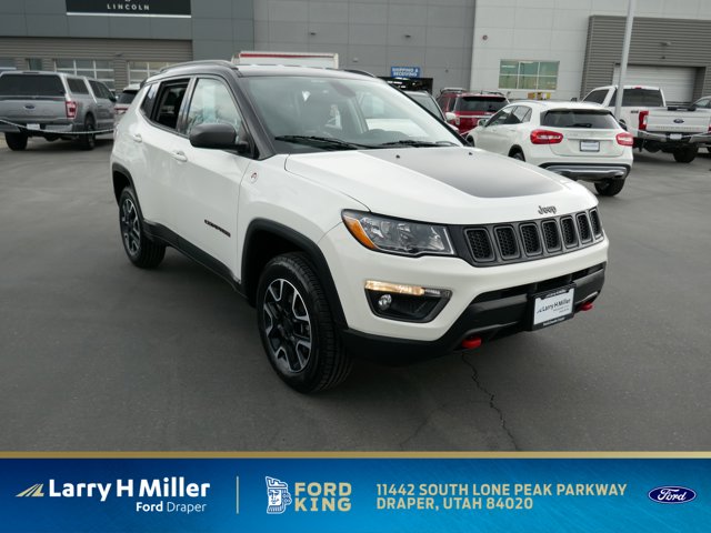 2020 Jeep Compass