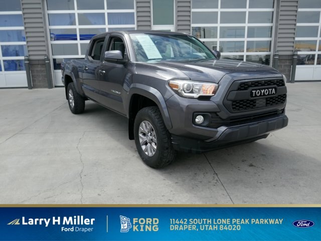 2018 Toyota Tacoma
