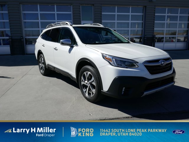 2021 Subaru Outback