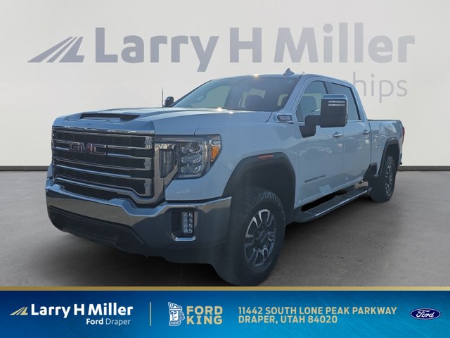 2021 GMC Sierra 3500hd