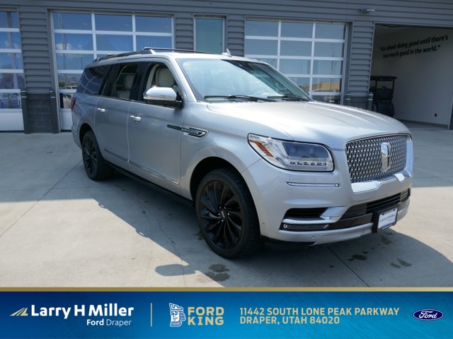 2021 Lincoln Navigator L