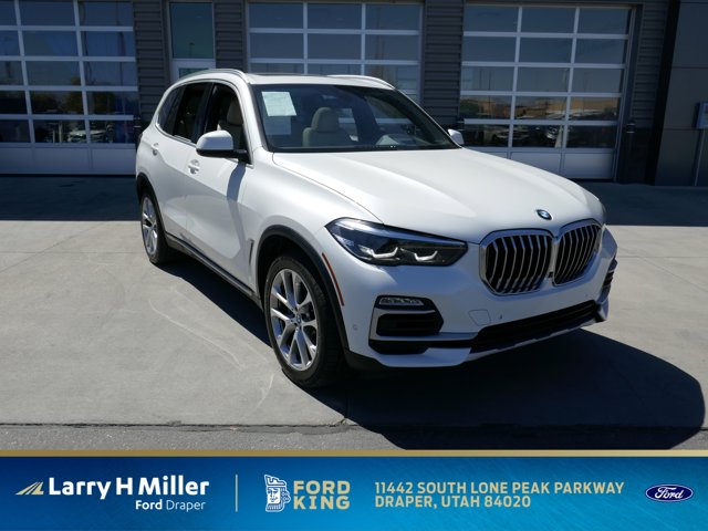 2021 BMW X5