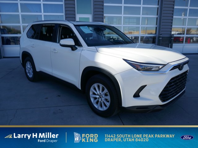 2024 Toyota Grand Highlander