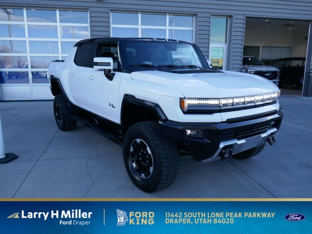 2022 GMC Hummer Ev