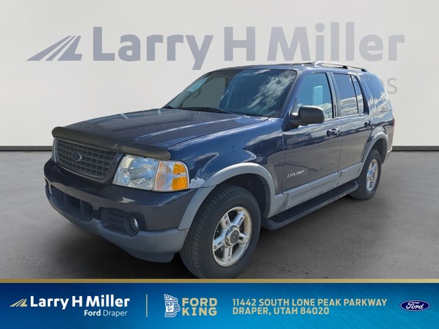 2002 Ford Explorer