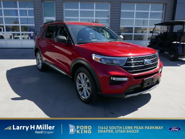 2022 Ford Explorer