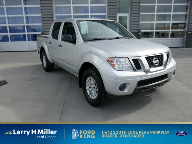 2016 Nissan Frontier
