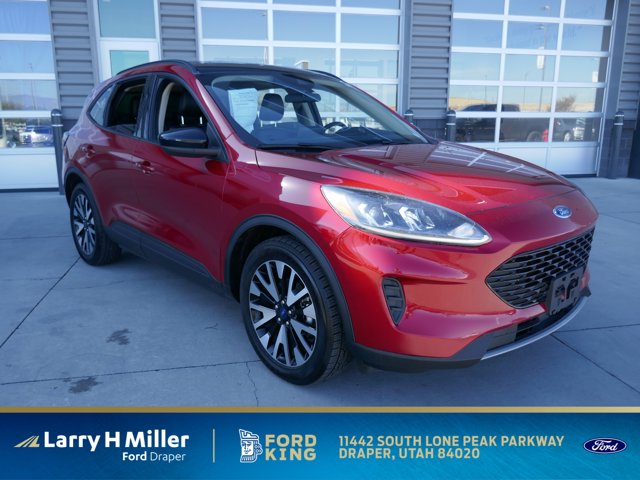 2020 Ford Escape
