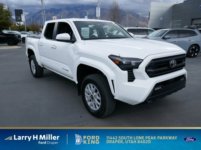 2024 Toyota Tacoma 4wd