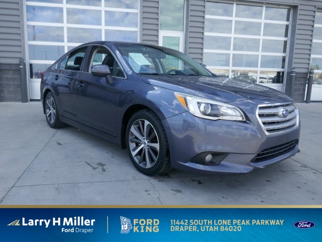 2016 Subaru Legacy
