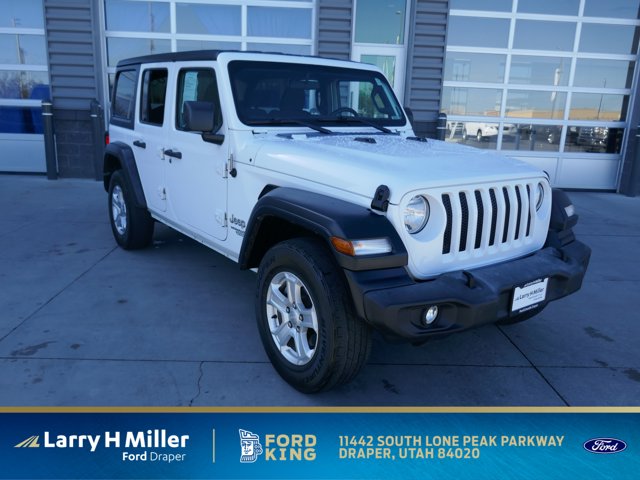 2019 Jeep Wrangler Unlimited