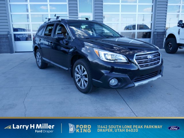 2017 Subaru Outback