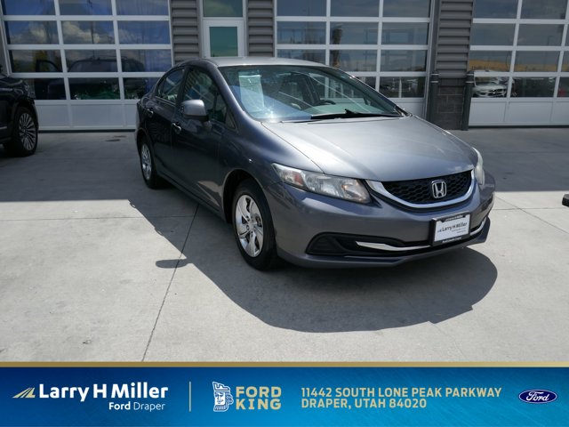 2013 Honda Civic Sdn