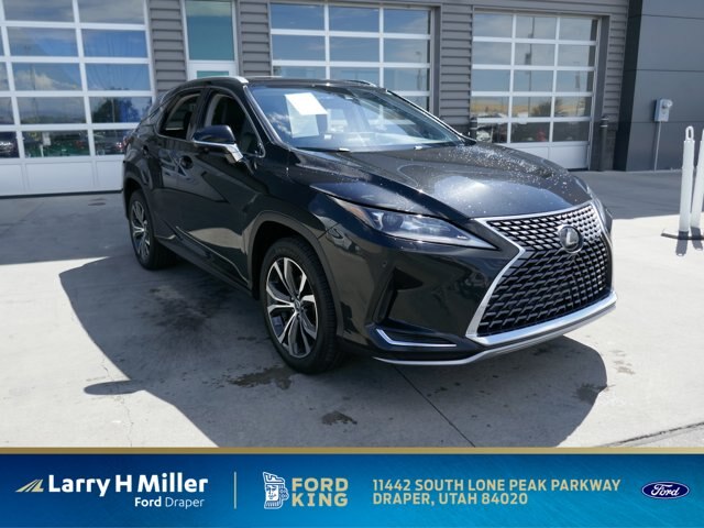 2021 Lexus RX
