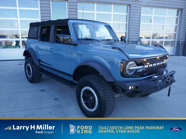 2021 Ford Bronco