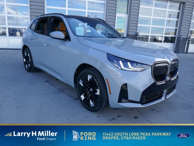 2025 BMW X3