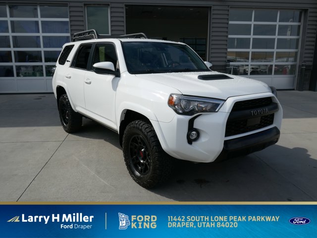 2020 Toyota 4runner