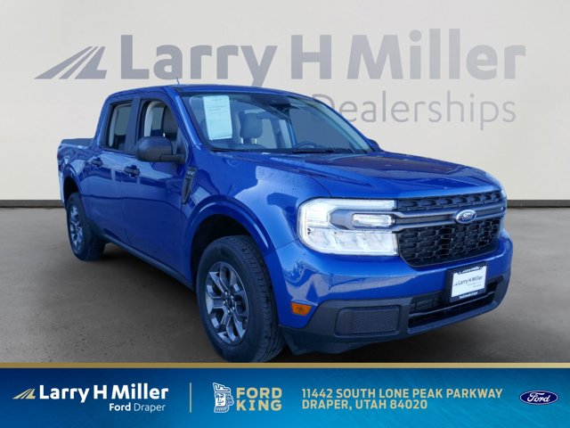 2024 Ford Maverick