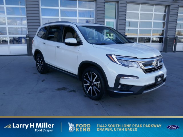2019 Honda Pilot
