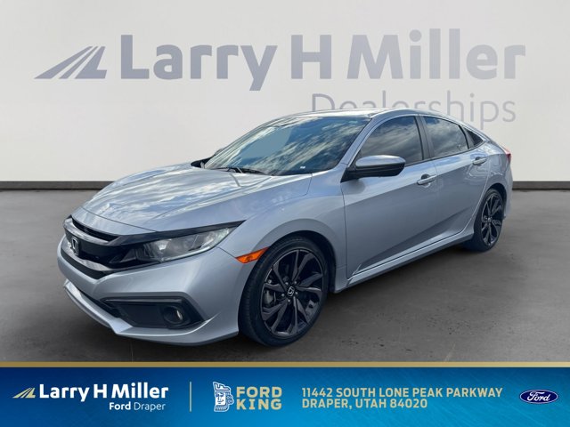2021 Honda Civic Sedan