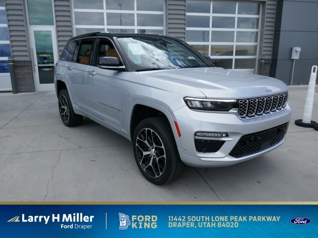 2022 Jeep Grand Cherokee