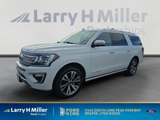 2021 Ford Expedition Max