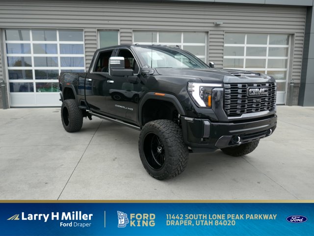 2024 GMC Sierra 3500hd